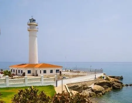 شقة Estudio Costa 80 Metros Playa تورّوكس كوستا