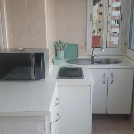 Estudio Costa 80 Metros Playa شقة