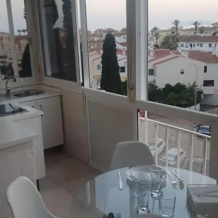Estudio Costa 80 Metros Playa شقة