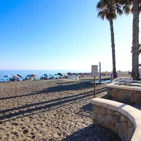 شقة Estudio Costa 80 Metros Playa تورّوكس كوستا