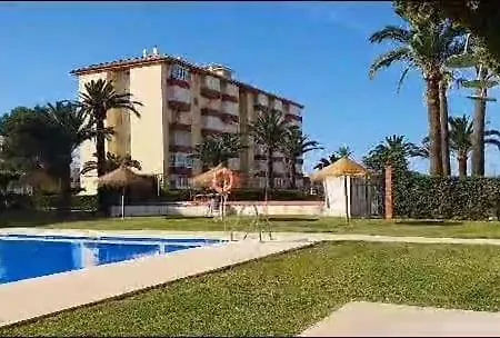 Estudio Costa 80 Metros Playa تورّوكس كوستا