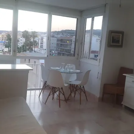 Estudio Costa 80 Metros Playa شقة