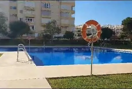 شقة Estudio Costa 80 Metros Playa *